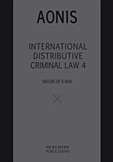 INTERNATIONAL DISTRIBUTIVE CRIMINAL LAW 4