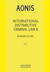 INTERNATIONAL DISTRIBUTIVE CRIMINAL LAW 8