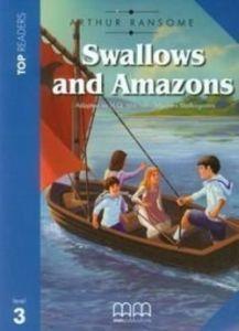 SWALLOWS AND AMAZONS - STUDENT'S BOOK (INCLUDES GLOSSARY)