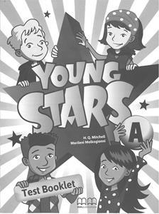 YOUNG STARS A TEST BOOKLET