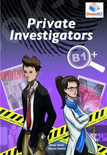 PRIVATE INVESTIGATORS B1+