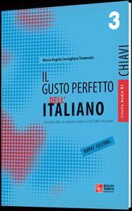 IL GUSTO PERFETTO DELL' ITALIANO 3 CHIAVI