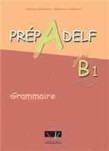 PREPADELF B1 GRAMMAIRE