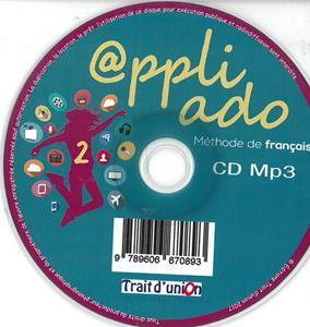 APPLI ADO 2 CD