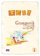 GRAMMATIK MACHT SPAB 1 TEST