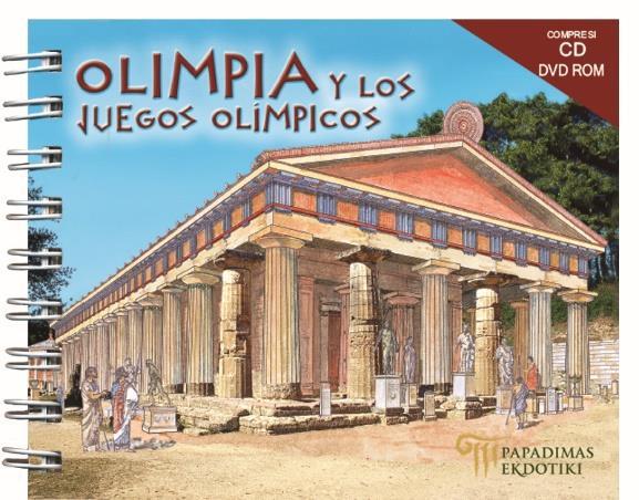 OLIMPIA Y LOS JUEGOS OLIMPICOS