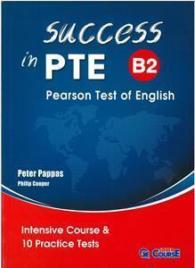 SUCCESS IN PTE B2 INTENSIVE COURSE (+10 PRACTICE TESTS)