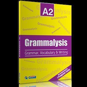 GRAMMALYSIS A2 TEACHER'S