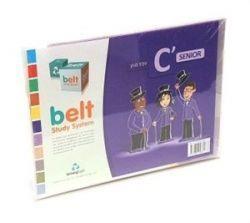 BELT STUDY SYSTEM C SENIOR