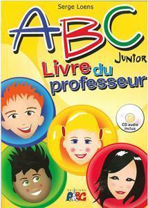 ABC JUNIOR A PROFESSEUR