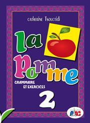 LA POMME 2 GRAMMAIRE ET EXERCICES