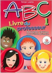 ABC JUNIOR 1 PROFESSEUR (+CD) 2018