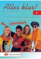 ALLES KLAR 1 LEHREHANDBUCH