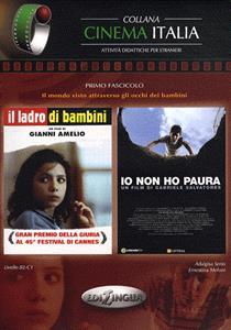 1 FASCIOLO IO NON HO PAURA - IL LADRO DI BAMBINI (B2-C1)