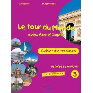 LE TOUR DU MONDE 3 ELEVE PROFESSEUR