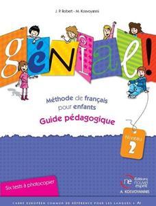 GENIAL 2 GUIDE PEDAGOGIQUE