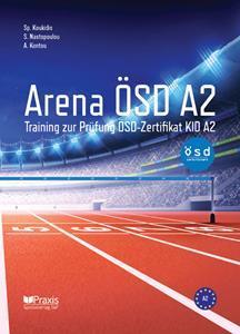 ARENA OSD A2 KID KURSBUCH (+AUDIO)