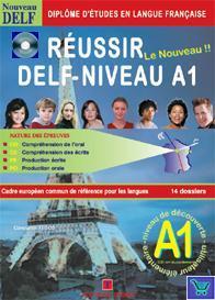 REUSSIR DELF A1 PACK (+CORRIGES) (+CD)