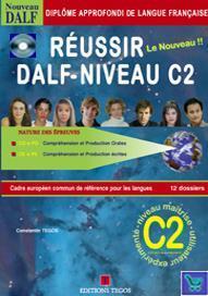 REUSSIR DALF C2  PACK  (+CORRIGES +CD)