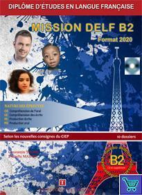 MISSION DELF B2 LIVRE D'ELEVE 2020