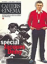 CAHIERS DU CINEMA: SPECIAL JACQUES DEMY