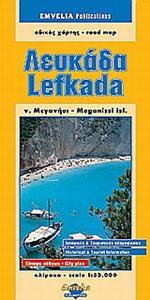 ΧΑΡΤΗΣ ΛΕΥΚΑΔΑ (LEFKADA)