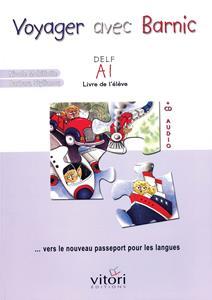 VOYAGER AVEC BARNIC DELF A1 (+CD)