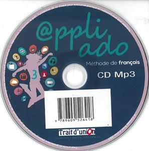 APPLI ADO 3 CD