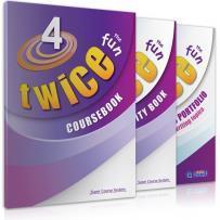 TWICE THE FUN 4 PACK (+i-book)