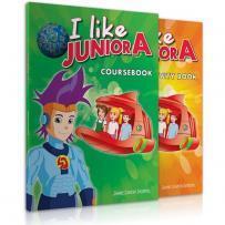 I LIKE JUNIOR A PACK