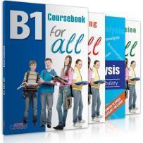 B1 FOR ALL FULL PACK (+i-book)