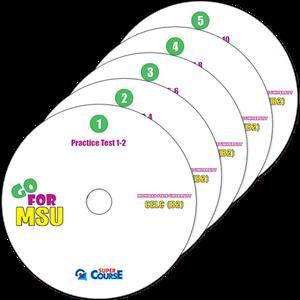 GO FOR MSU B2 CDs (5)