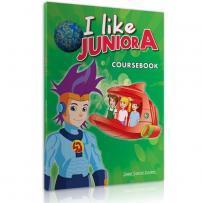 I LIKE JUNIOR A STUDENT'S BOOK (+i-book)