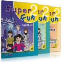 SUPER FRIENDS 2 BASIC PACK (+i-book)