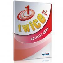 TWICE THE FUN 1 ACTIVITY WORKBOOK