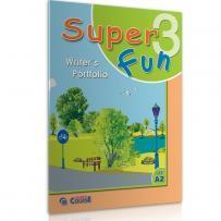 SUPER FUN 3 WRITER'S PORTOFOLIO