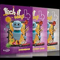 TECH IT EASY 4 PACK (STUDENT'S BOOK+WORKBOOK+i-BOOK)