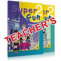 SUPER FUN 2 BASIC PACK TEACHER'S