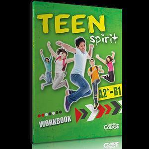 TEEN SPIRIT A2+ - B1 WORKBOOK