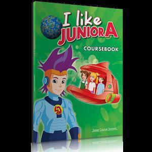 I LIKE JUNIOR A TEACHER'S BOOK