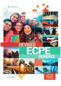 REVISED ECPE HONORS STUDENT'S BOOK