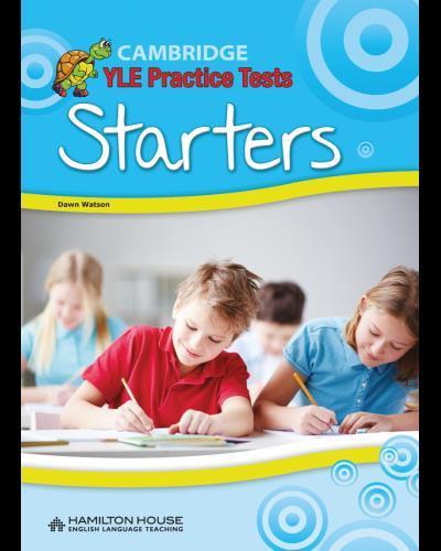 YLE STARTERS TEACHER'S BOOK