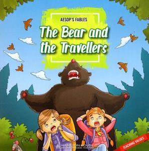 THE BEAR AND THE TRAVELLERS (+CD)