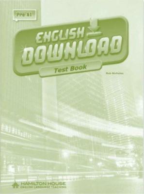 ENGLISH DOWNLOAD PRE-A1 TEST