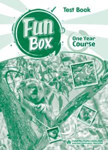 FUN BOX ONE YEAR COURSE TEST BOOKLET
