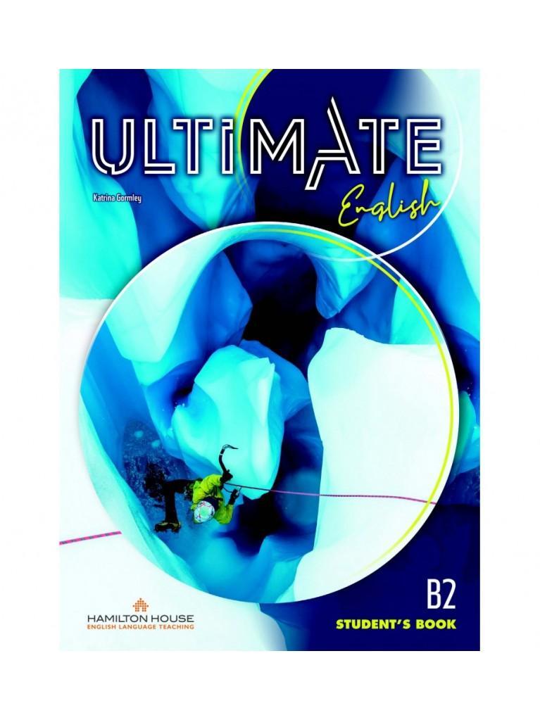 ULTIMATE ENGLISH B2 STUDENT'S BOOK WITH KEY