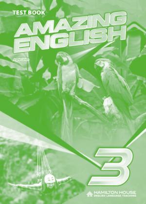 AMAZING ENGLISH 3 TEST