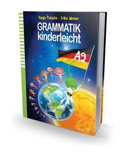 GRAMMATIK KINDERLEICHT A2 KURSBUCH (+CD)