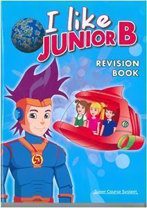 I LIKE JUNIOR B REVISION BOOK (+CD)