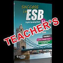 SUCCESS IN ESB B2 GRAMMAR PREPARATION ΚΑΘΗΓΗΤΗ